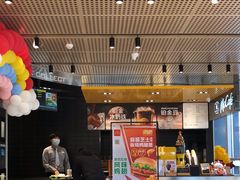 -麦当劳(北苑秋实路店)