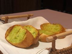 餐前面包-戈雅法餐厅(世界城广场店)