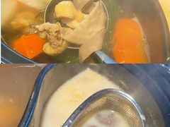 胡椒猪肚鸡-捞王猪肚鸡火锅(昆山店)