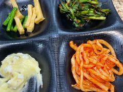 -真利味·脊骨火锅·正宗韩国料理(韩乐坊店)