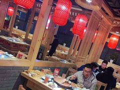 大堂-老版火锅(半坡店)