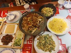 -富贵春饼·烤鸭·大厨现炒(泰华店)