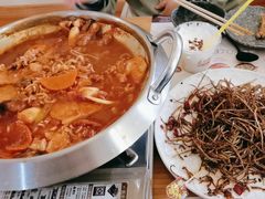 -恩你小木屋·韩式料理(南长街店)