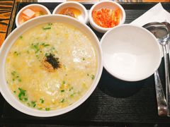 蔬菜粥-本粥&拌饭cafe(欧亚新生活店)