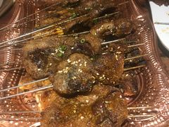 烤羊排-霄汉羊排(万松园一店)