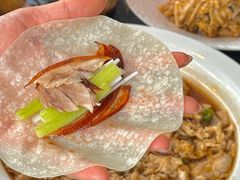 -羲和雅苑•北京烤鸭(平安国际金融中心店)