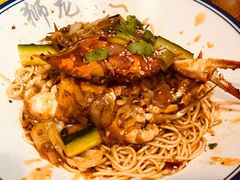 蟹面-狮龙啤酒烧烤屋(建二路店)