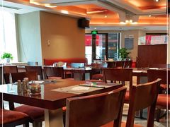 大堂-天伦松鹤大饭店·欣妮咖啡