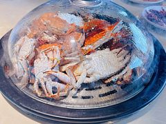 -蓝珊海鲜澳洲和牛自助餐厅