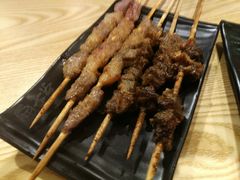 -齐齐哈尔烤肉·烧烤·烤鱼(万科时一区店)