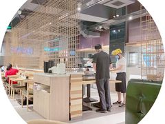 大堂-兰亭轩茶餐厅(长江路店)