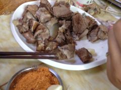 iphone_upload_pic-清真·益鑫羊肉手抓馆(花园北街店)
