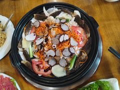 -茶马古道·野生菌清汤黄牛肉(沙溪店)