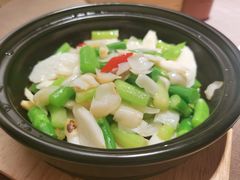 兰度淮山焗百合-茶宴·美食地标餐厅(沙坡尾店)
