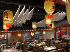 -杨记隆府重庆江湖菜(大悦城店)