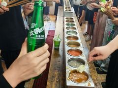 -小溅沾串