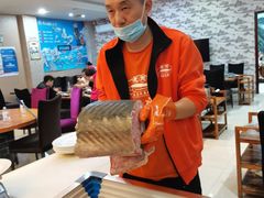 老头鱼-老刘生态大鱼坊铁锅炖鱼(赛马场店)