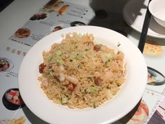 -新大咀港式茶餐厅(宝山万达店)