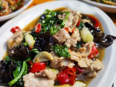 炒滑肉-土桥老街黄鸭子(清淳家园店)