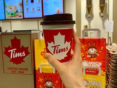 -Tims天好咖啡·贝果(东方广场店)