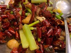 干锅黄牛肉-围龙屋客家食府(福田店)