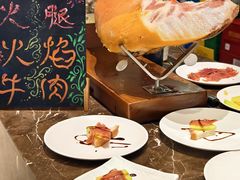 -尚宴牛特鲜自助(太原街万达店)