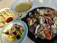 -巧克力渔家.小船海鲜胶东菜(万平口店)