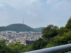 -佛山华盖山公园