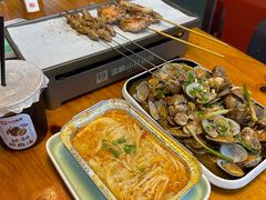 -小红烤翅(傅厚岗店)