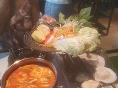 -Thai Basil罗勒叶泰式餐厅(时代天街店)