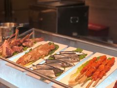 -博林天瑞喜来登酒店·西丽尚膳