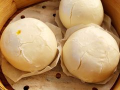 奶黄流沙包-丰收日·小海鲜·沪上家宴(顾村正大店)