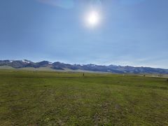 -新疆那拉提国家旅游度假区