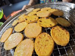 -四斤烤肉(东戴河孟家店)
