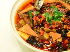 ☆重庆毛血旺☆-老船夫婚宴婚庆会馆(延吉路店)