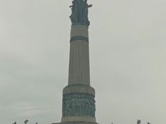 -人民防洪胜利纪念塔