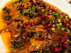 干烧平鱼-鹿鸣春饭店(总店)