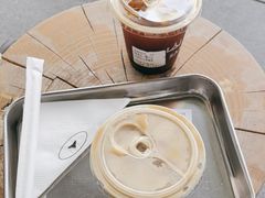 -SAANCI山池咖啡(海上世界文化艺术中心店)