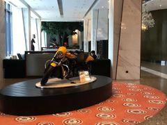 -上海虹桥西郊假日酒店