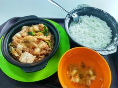 -天津工业大学西苑餐厅