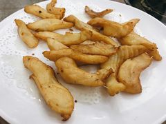蒜香鱼柳-红日饭店(裕隆三路店)