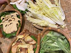 -滇野云南野生菌餐厅(陕西南路店)