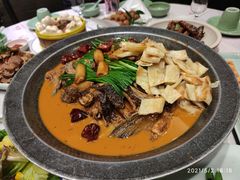 泡饼-北平盛世·新京菜·北京烤鸭(劲松·双井店)