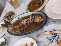 -微山湖湖畔好客居鱼馆渔家菜(微山湖风景区店)