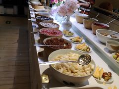 小料吧台-青瓷火锅料理(西单大悦城店)