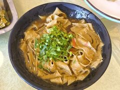 -奥华餐厅·老张记(台基厂店)