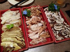 -蘑界·野生菌火锅(深业上城店)