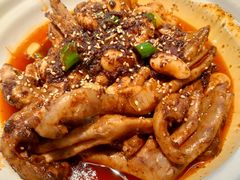 -茅庐毛血旺(烟台大悦城店)