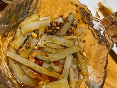 丝丝凉粉-十三式重庆江湖菜(金茂览秀城店)