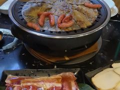 -燚青春东北泥炉烤肉(百合店)